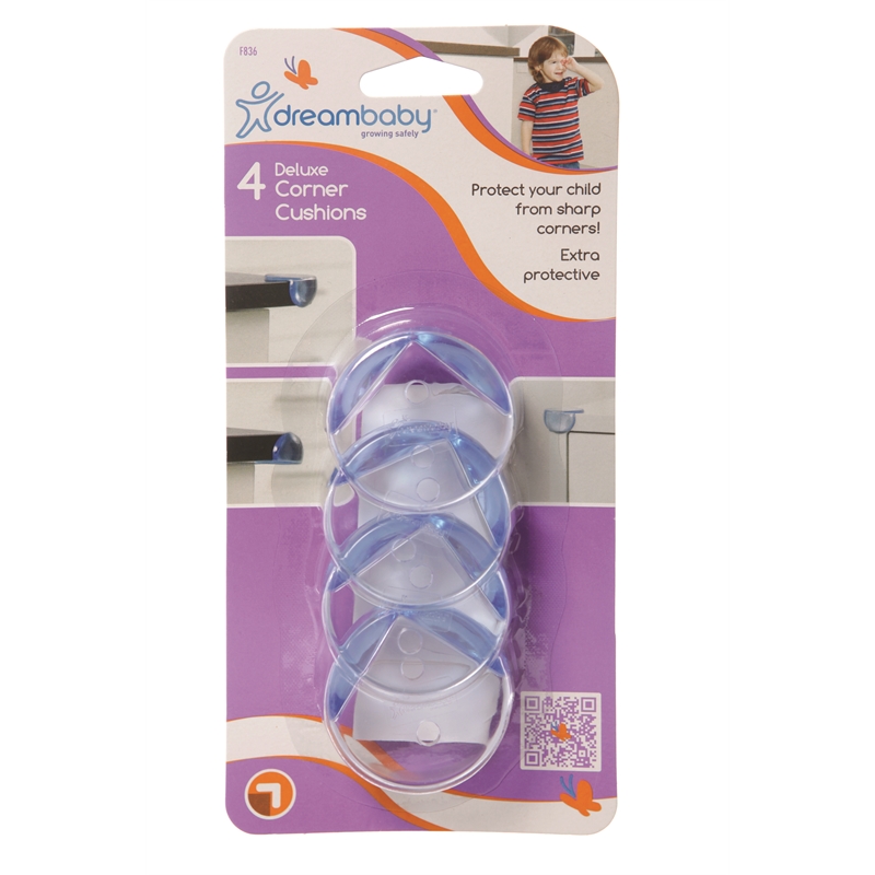 Baby safety corner cushions Clearance