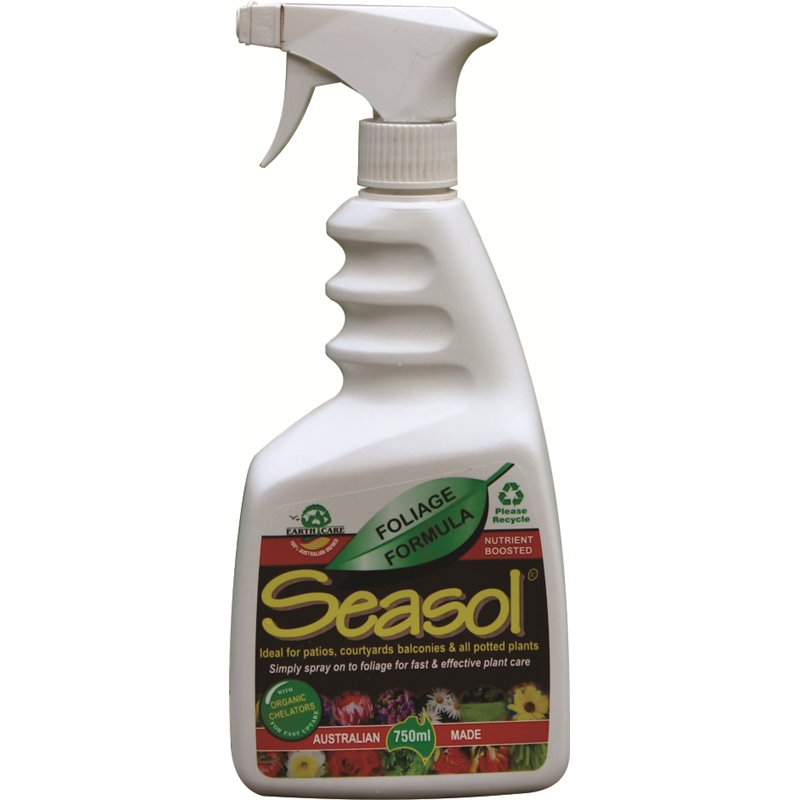 Seasol 750ml Foliar Spray I/N 2990358 | Bunnings Warehouse