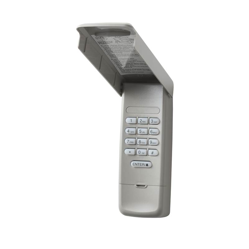 skylink wireless keypad garage door opener