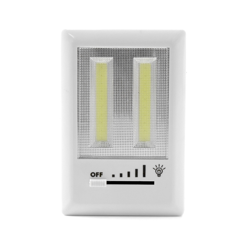 Lytworx 2 COB LED Dimmer Light Bunnings Warehouse
