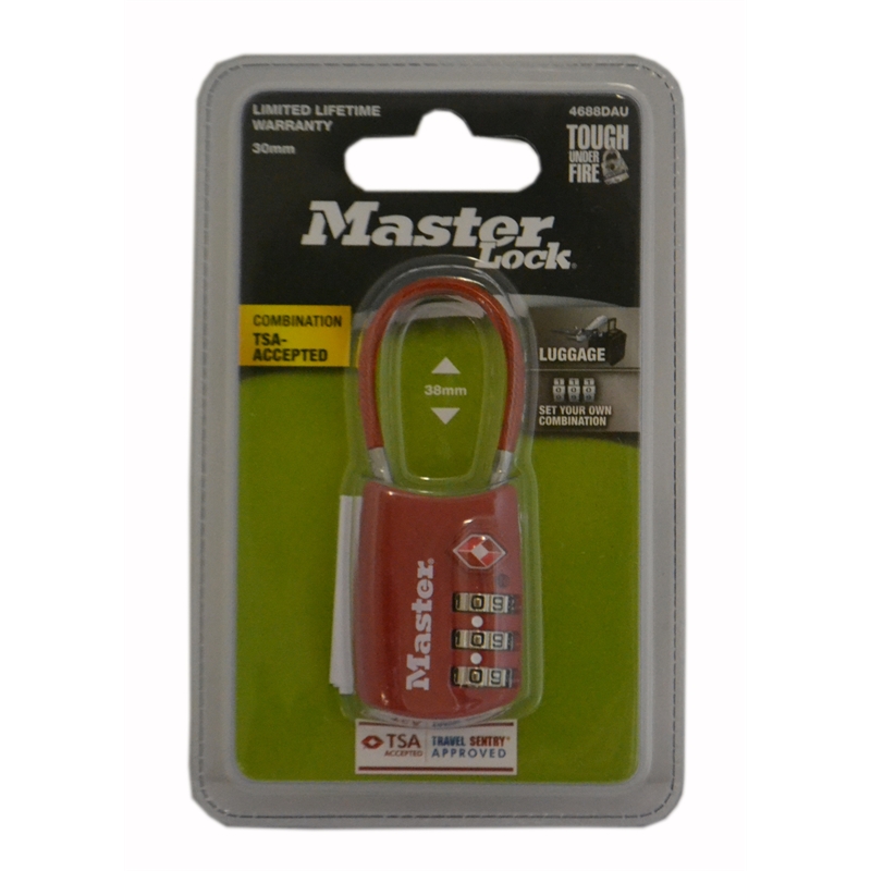 bunnings luggage locks