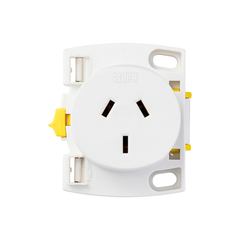 HPM Quick Connect Plug Base 10 pack Bunnings Warehouse