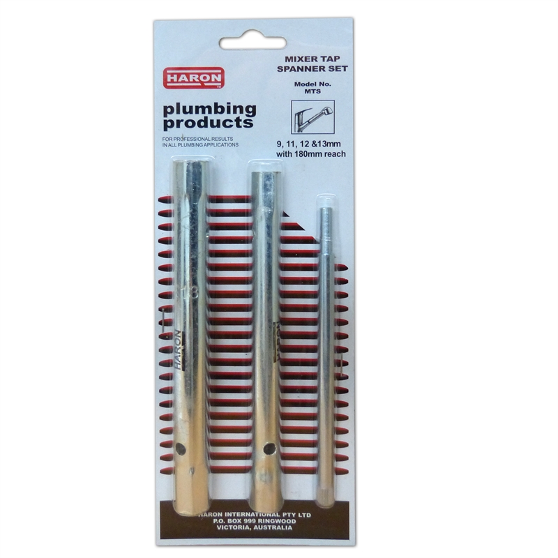 Haron Mixer Tap Spanner Kit Bunnings Warehouse