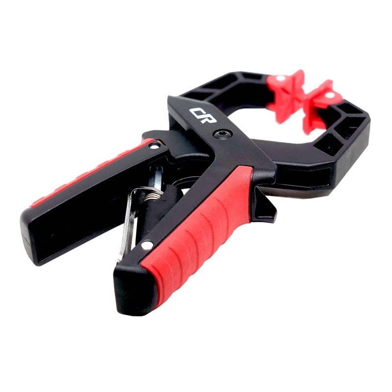 Craftright 63mm Ratchet Hand Clamp Bunnings Warehouse