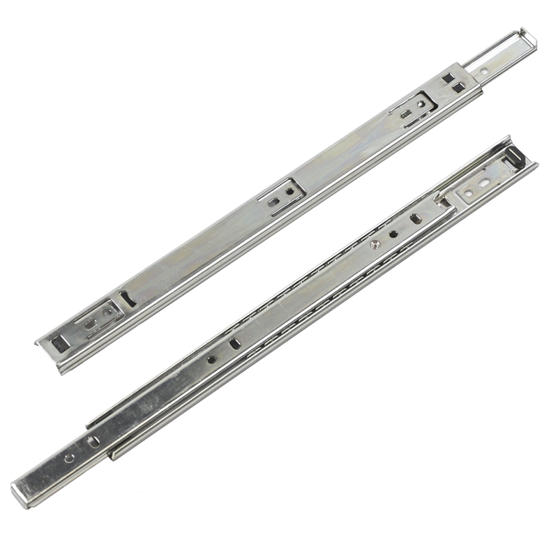 Goliath Slimline Drawer Slide Pair Bunnings Warehouse