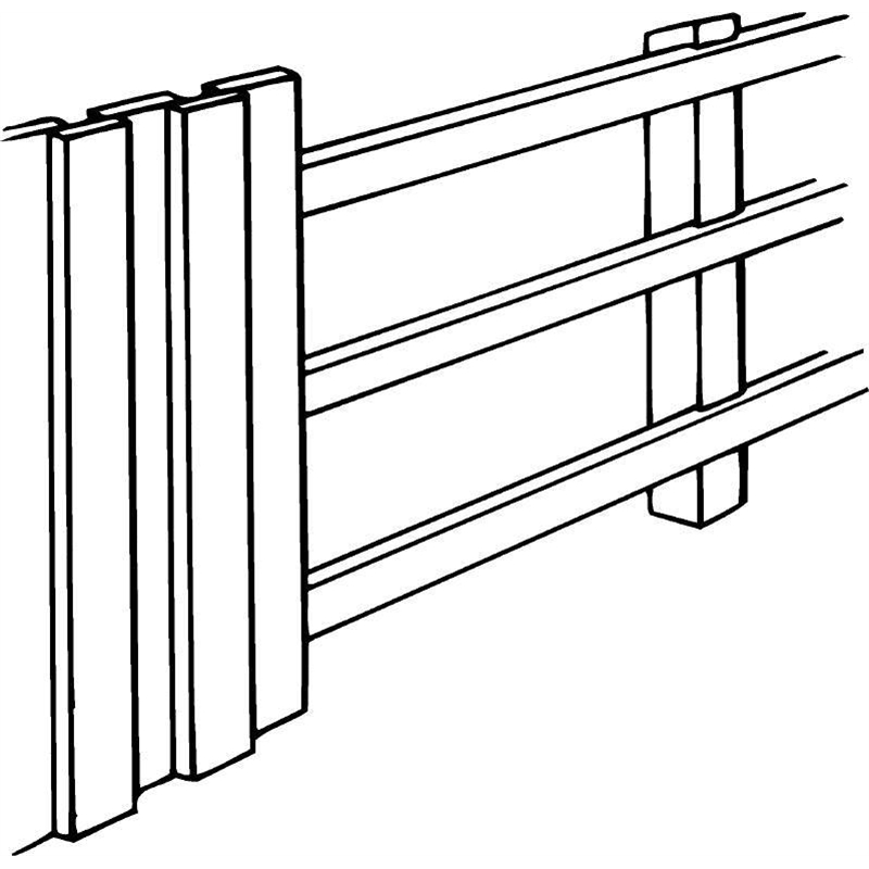 125 x 75mm 2.4m Mixed Hardwood Post Bunnings Warehouse