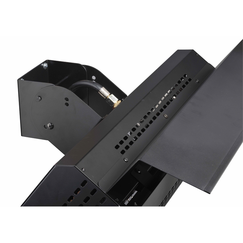 Heatstrip 4 Tile Outdoor Wall Mounted LPG Gas Heater Bunnings Warehouse