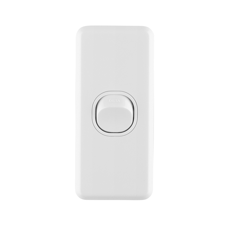 DETA X6 Single Architrave Switch Bunnings Warehouse