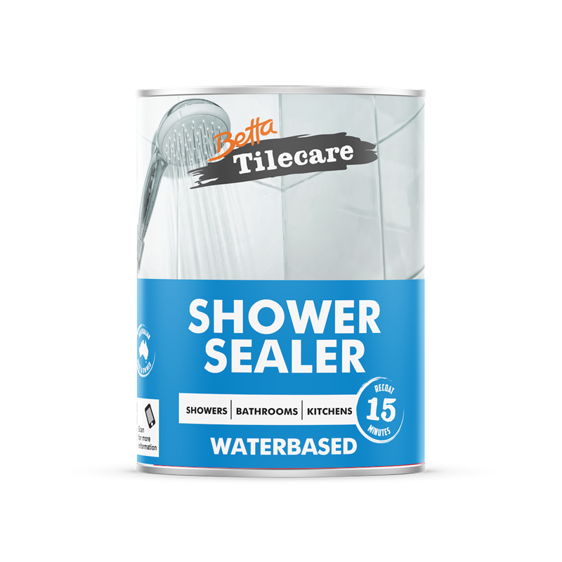 Betta TileCare 500ml Shower Sealer | Bunnings Warehouse