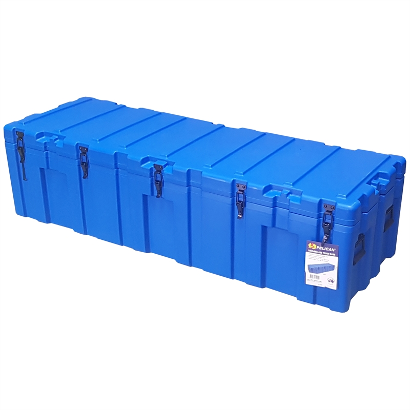 Pelican 1650 X 550 X 450mm Blue Cargo Case 