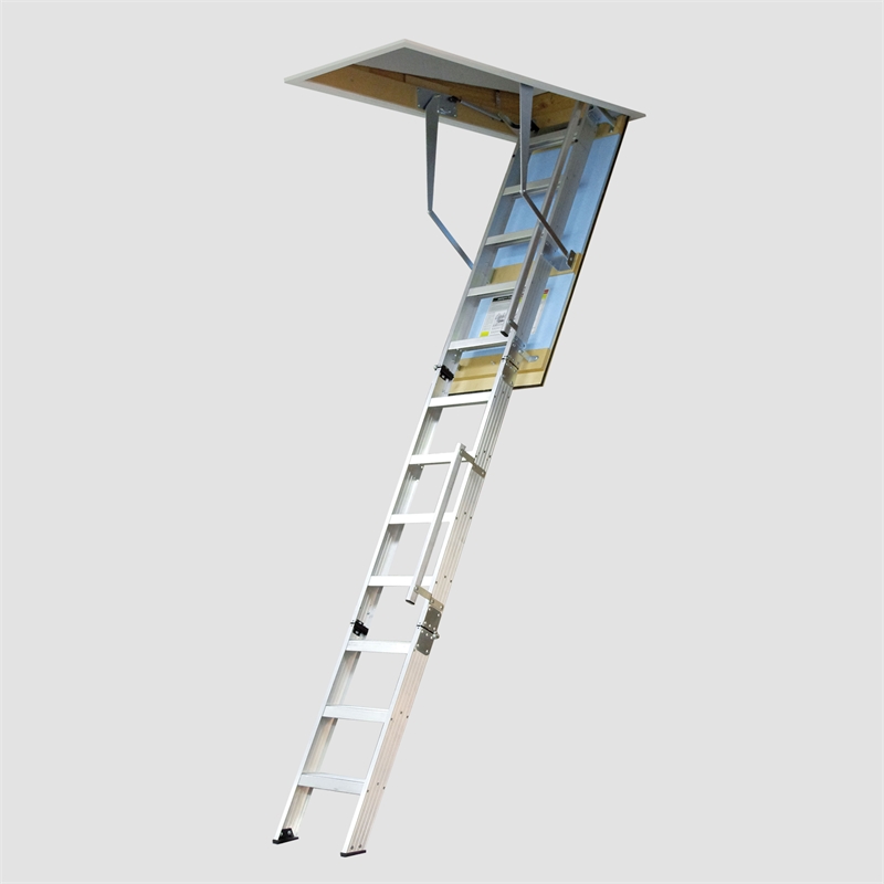 Kimberley 3070 3360mm Ultimate Series Attic Ladder Bunnings Warehouse