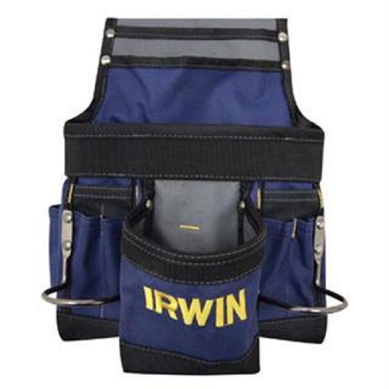 Irwin Synthetic Tool Belt Nail Pocket&pouch IR-670-P I/N ...