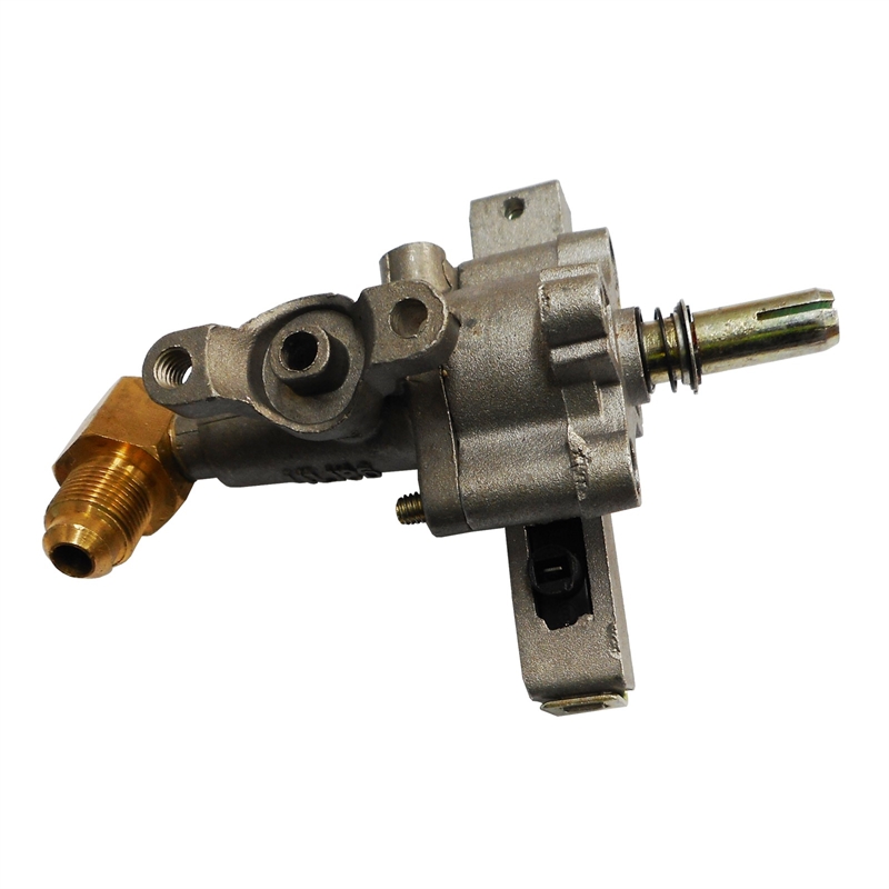 Garth Living BBQ Side Burner Gas Valve | Bunnings Warehouse