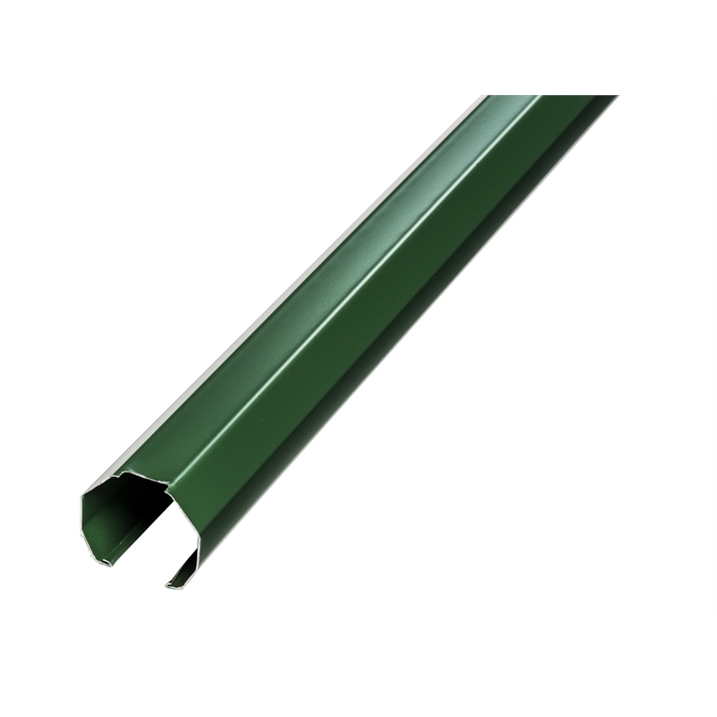 Colorbond Fencing 2.35m Nite Sky Fencing Rail Bunnings Warehouse