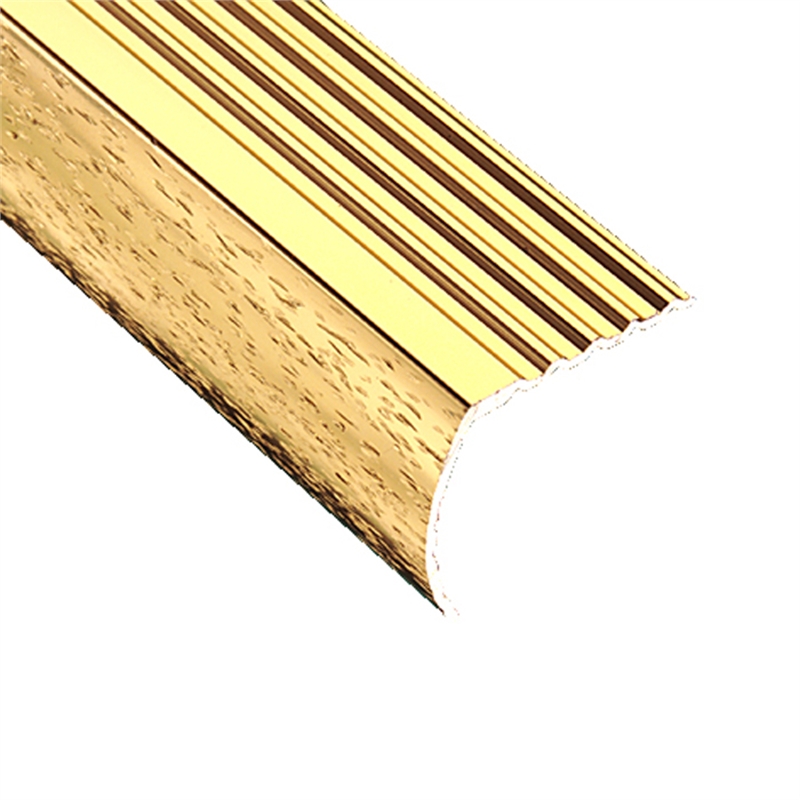 Roberts 1.0m Bronze Hammerless Stairnose Trim Bunnings Warehouse