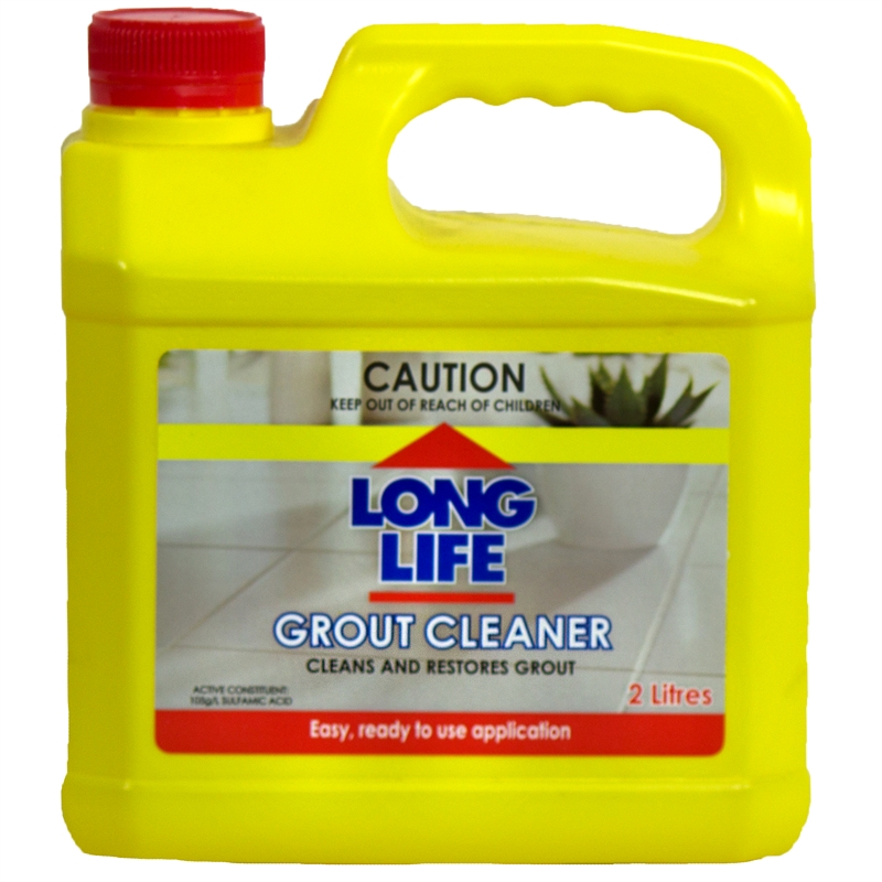 Long Life 2L Grout Cleaner I/N 4460496 Bunnings Warehouse