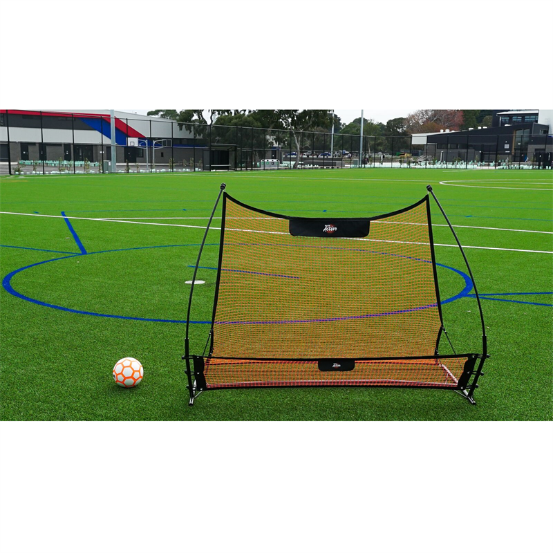 Tuff Active 6ft Play Equipment Soccer Pro Rebounder Net Bunnings