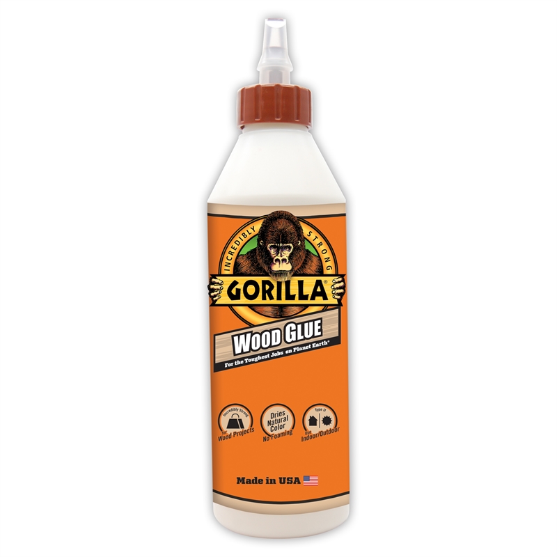 Gorilla 532ml Wood Glue Bunnings Warehouse