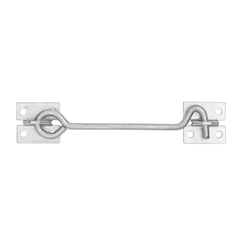 Pinnacle 150mm Galvanised Gate Hook Bunnings Warehouse