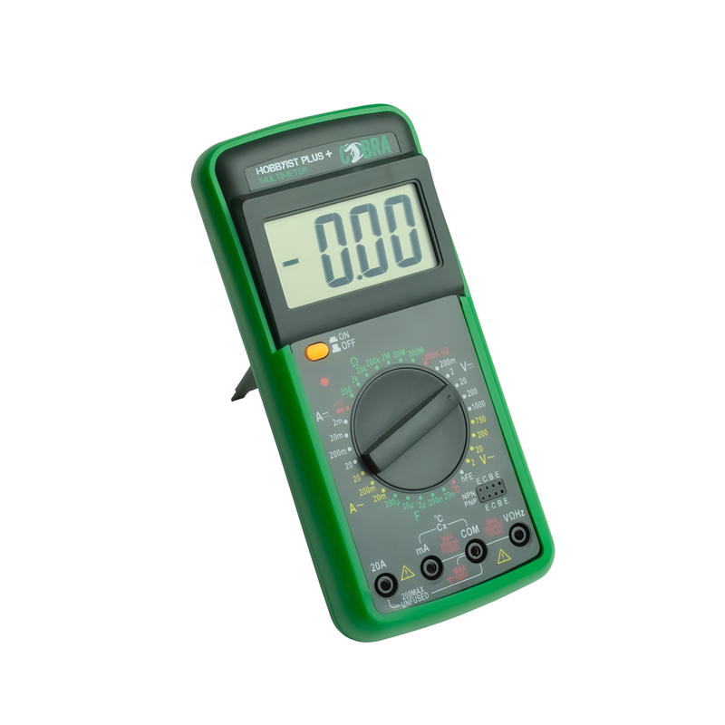 Cobra Hobbyist Plus Multimeter Bunnings Warehouse