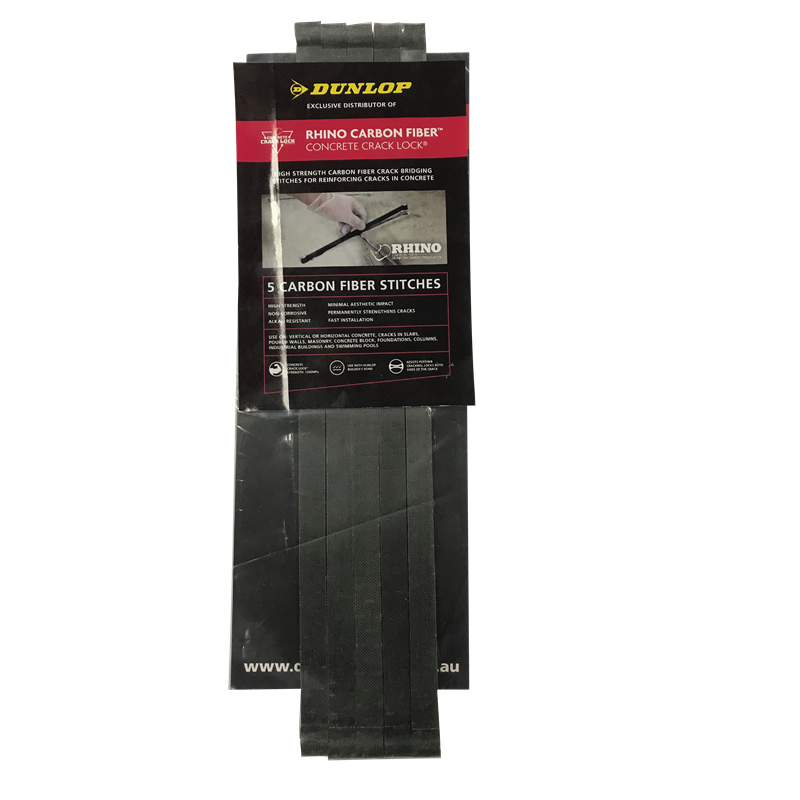 Rhino 5 Stitches Carbon Fibre Concrete Repair Kit Bunnings Warehouse