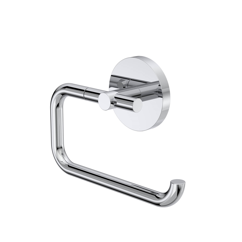 Caroma Chrome Liano Bathroom Toiler Roll Holder Bunnings Warehouse