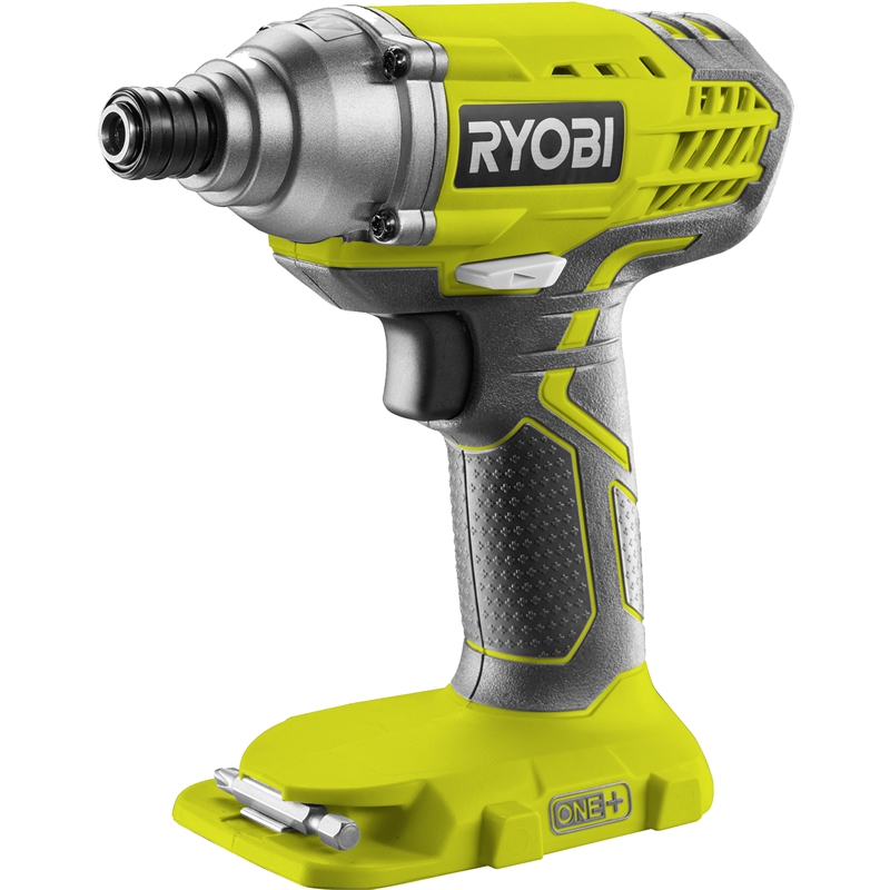Ryobi 18V 1.5Ah / 5.0Ah ONE+ Impact Driver Kit Bunnings Warehouse