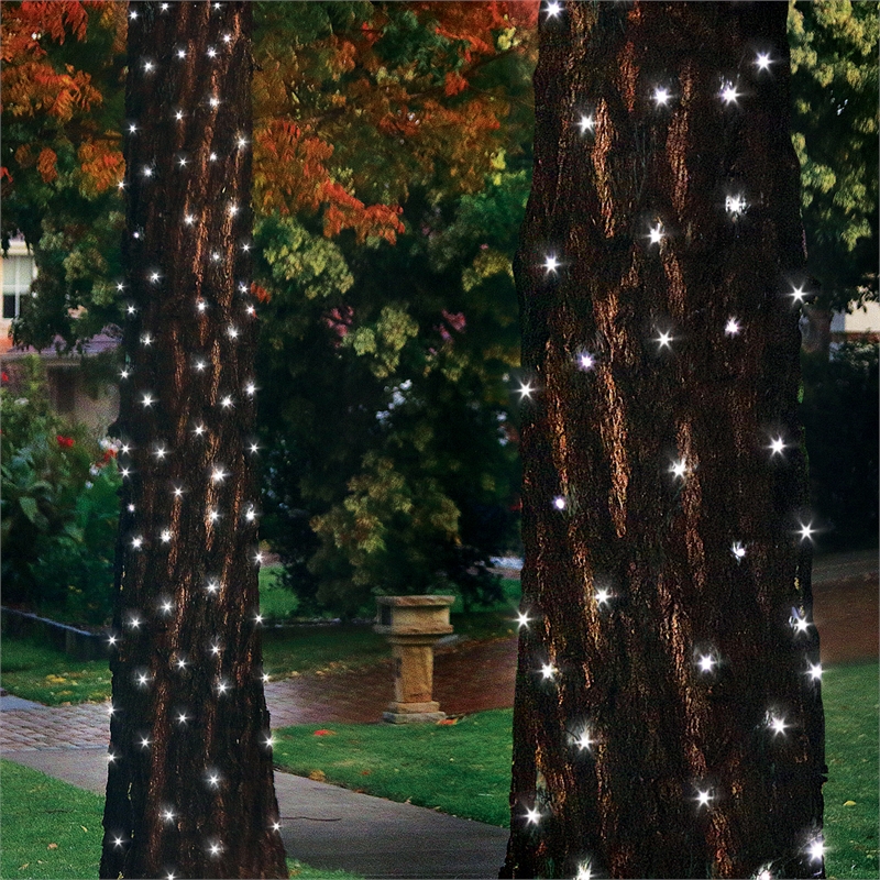 lytworx 150 led warm white solar net light bunnings lytworx 150 led warm white solar net light bunnings