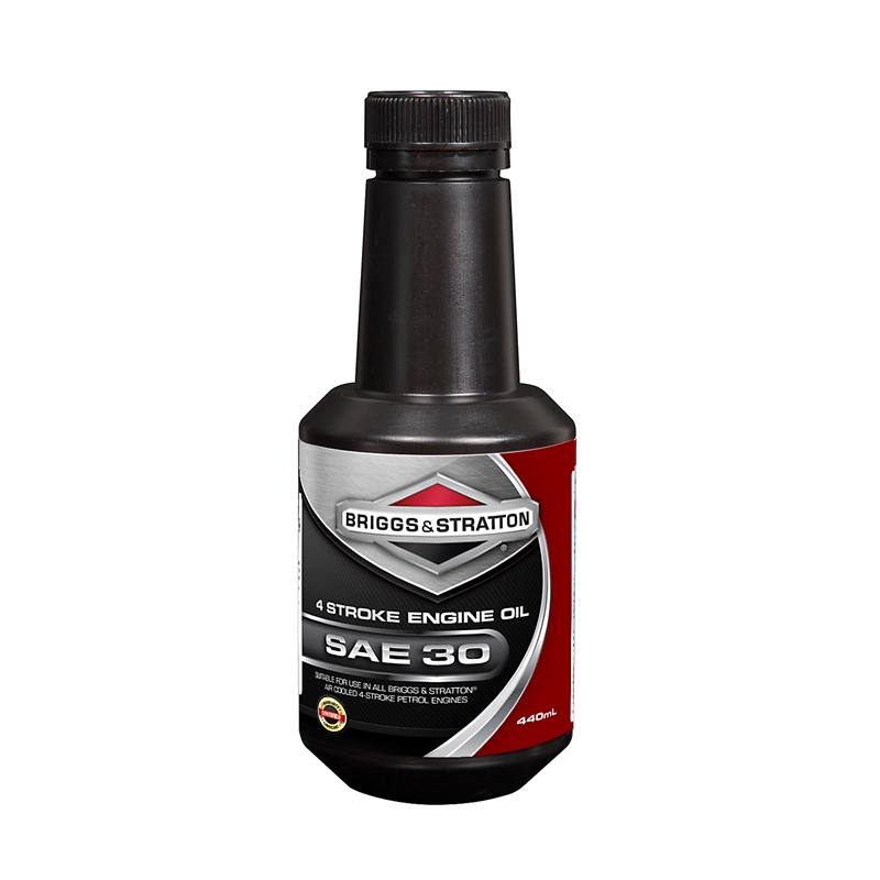 Briggs & Stratton SAE30 4-Stroke Engine Oil | Bunnings Warehouse