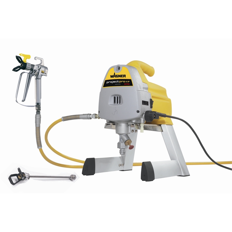 wagner pro paint sprayer