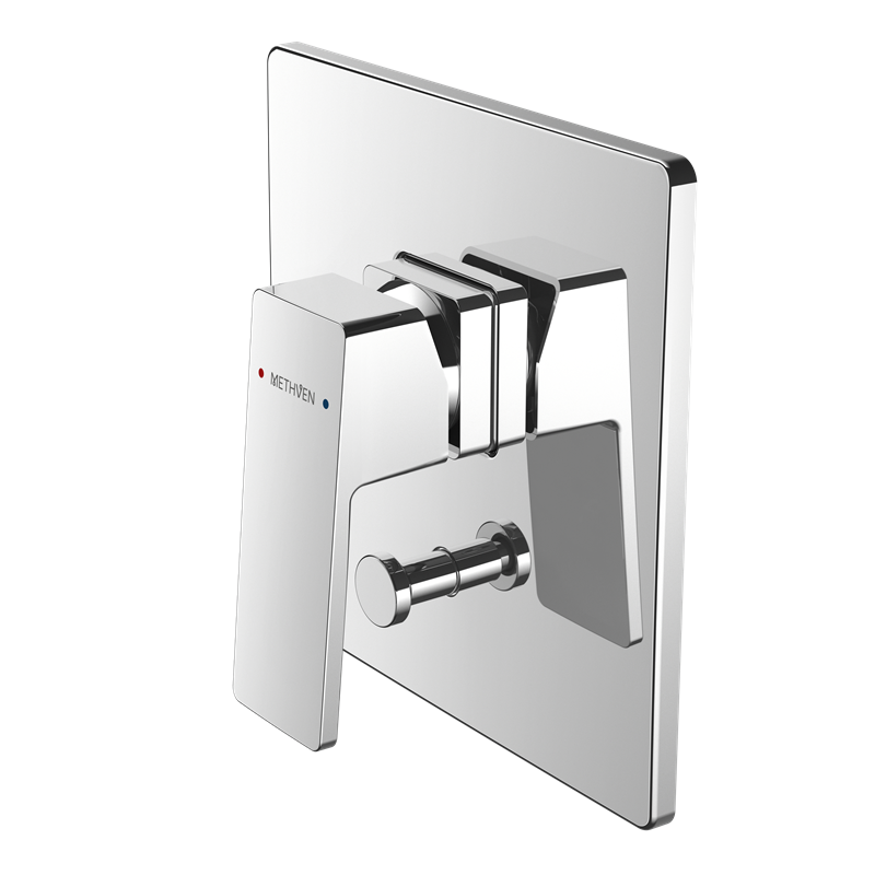 Methven Blaze Shower Mixer With Diverter Bunnings Warehouse