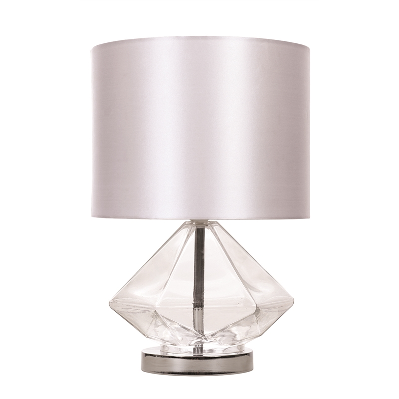 Cafe Lighting Diamond Table Lamp | Bunnings Warehouse