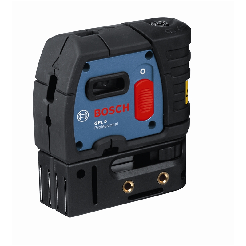 Bosch Professional 5 Point Laser Level Bunnings Warehouse