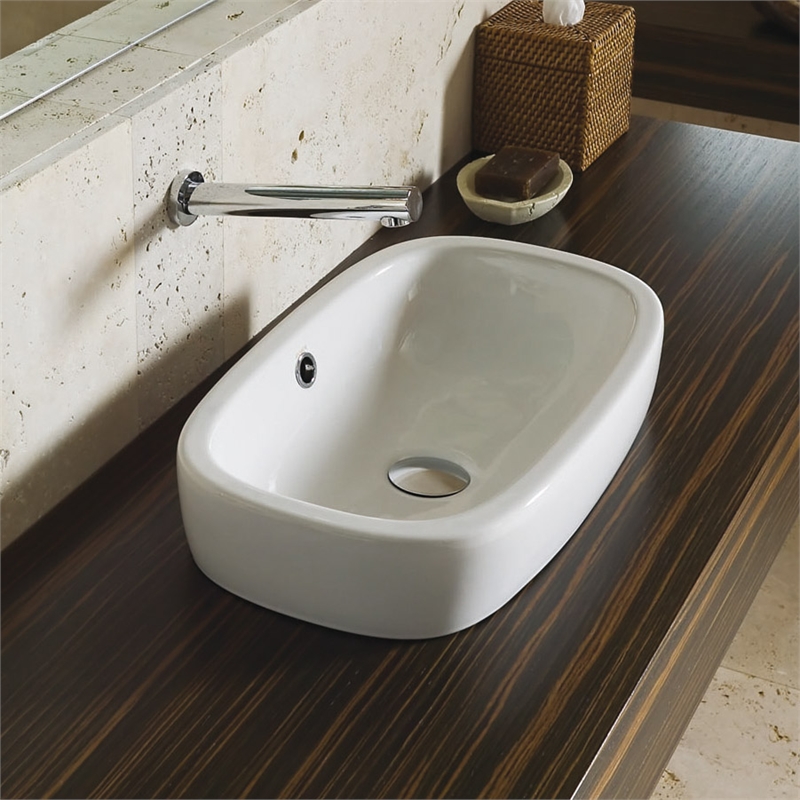 Fowler White Regent Inset Vanity Basin Bunnings Warehouse