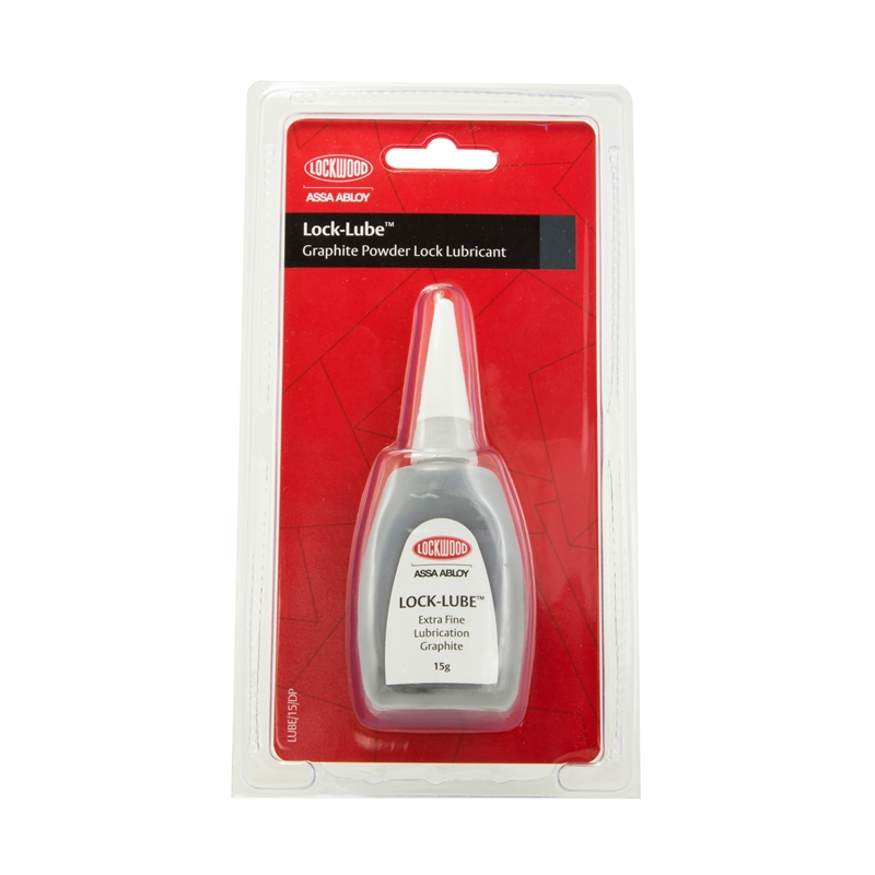 Lockwood 15g Graphite Lock Lubricant Bunnings Warehouse