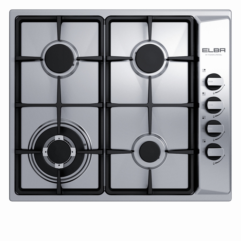 gas cooktops 600mm