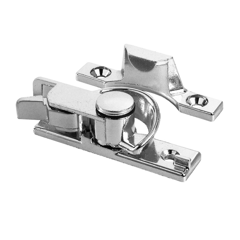 Whitco Bright Chrome Safety Sash Lock Bunnings Warehouse