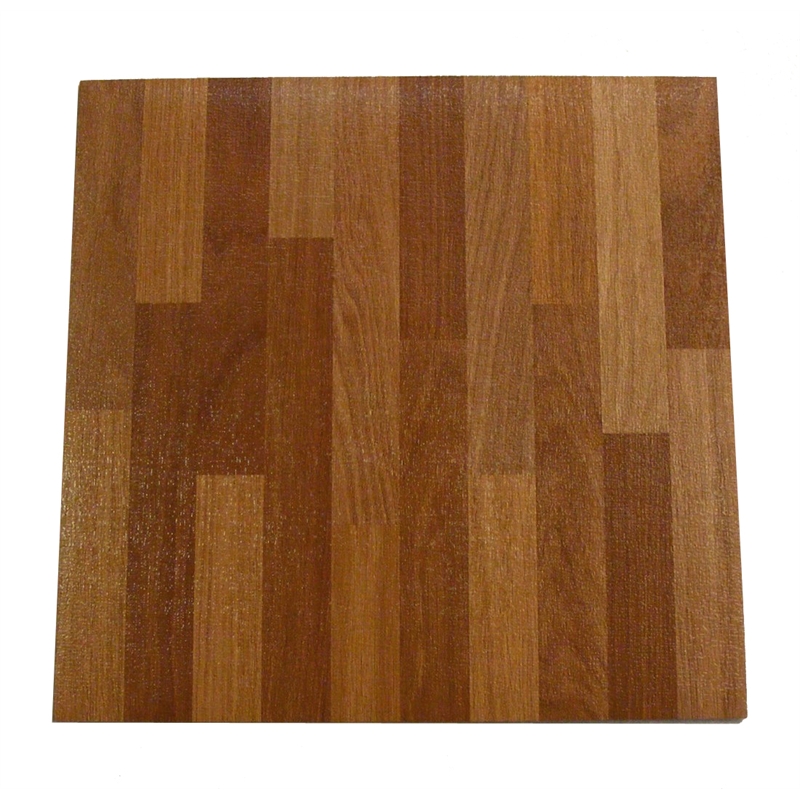 Ideal DIY Floors 30.5 x 30.5cm x 1.1mm Winton Self Stick Black And ...