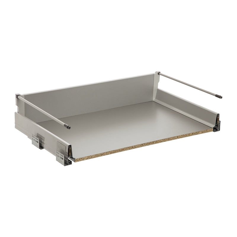 Kaboodle 900mm Metal Sided Soft Close Pot Drawer | Bunnings Warehouse