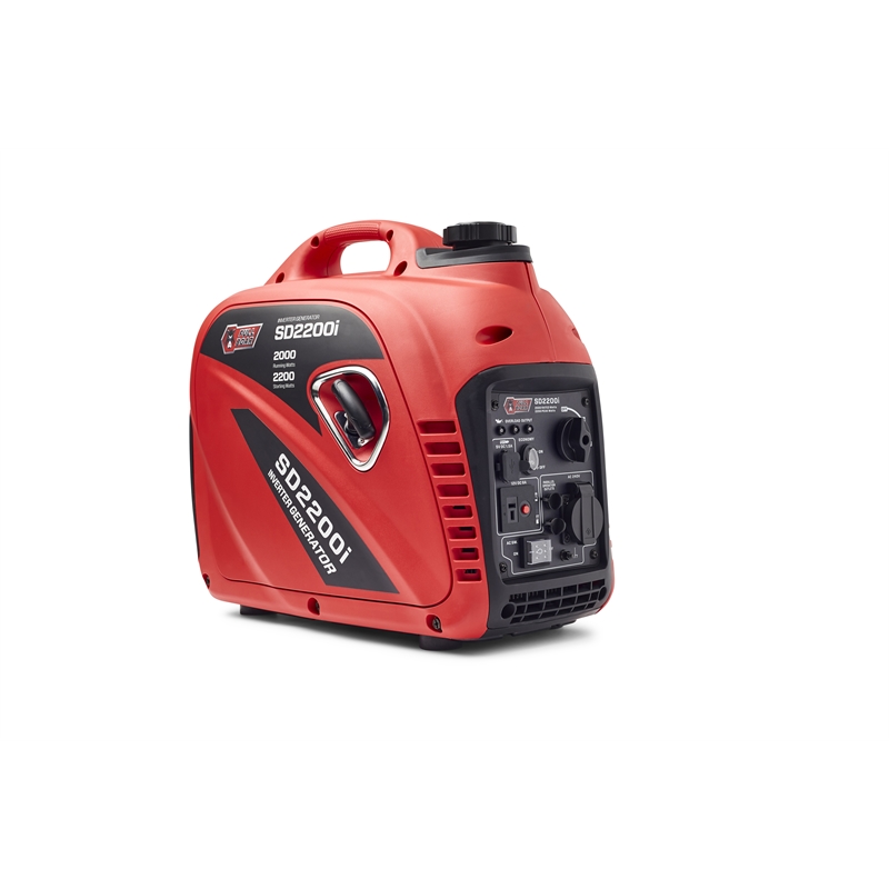 Full Boar 2200W Inverter Petrol Generator | Bunnings Warehouse