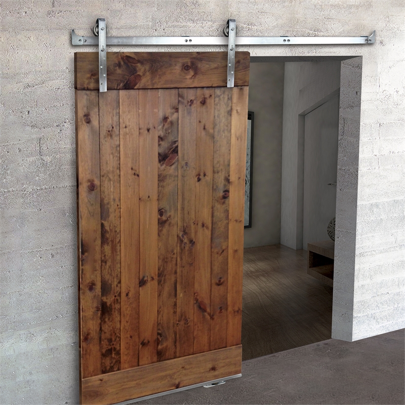 Richmond 75mm Zinc Plated Hanging Door Roller Bunnings Warehouse