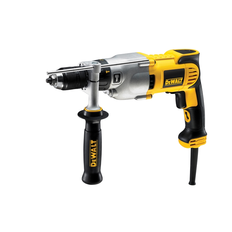 DeWalt 1300W 2 Speed Percussion Hammer Drill | Bunnings Warehouse