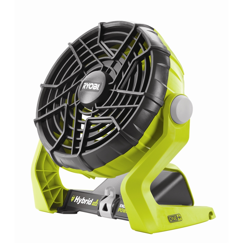 Home Depot RYOBI ONE 18 Volt Hybrid Portable Fan Tool Only