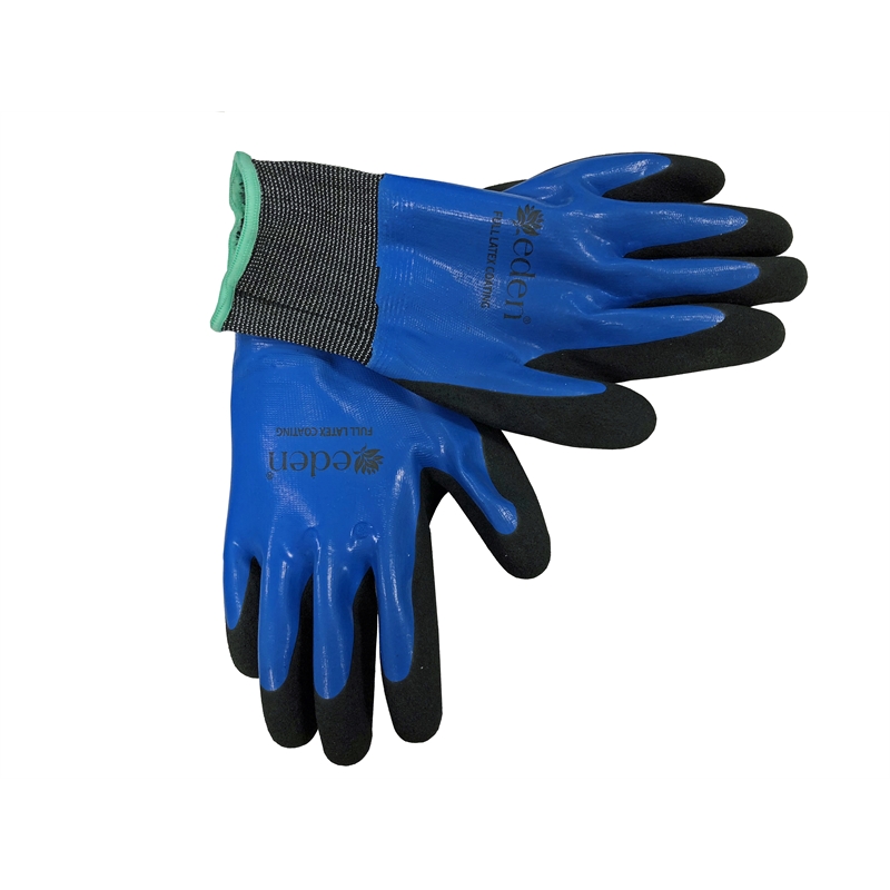 Eden Medium Water Resistant Garden Gloves Bunnings Warehouse