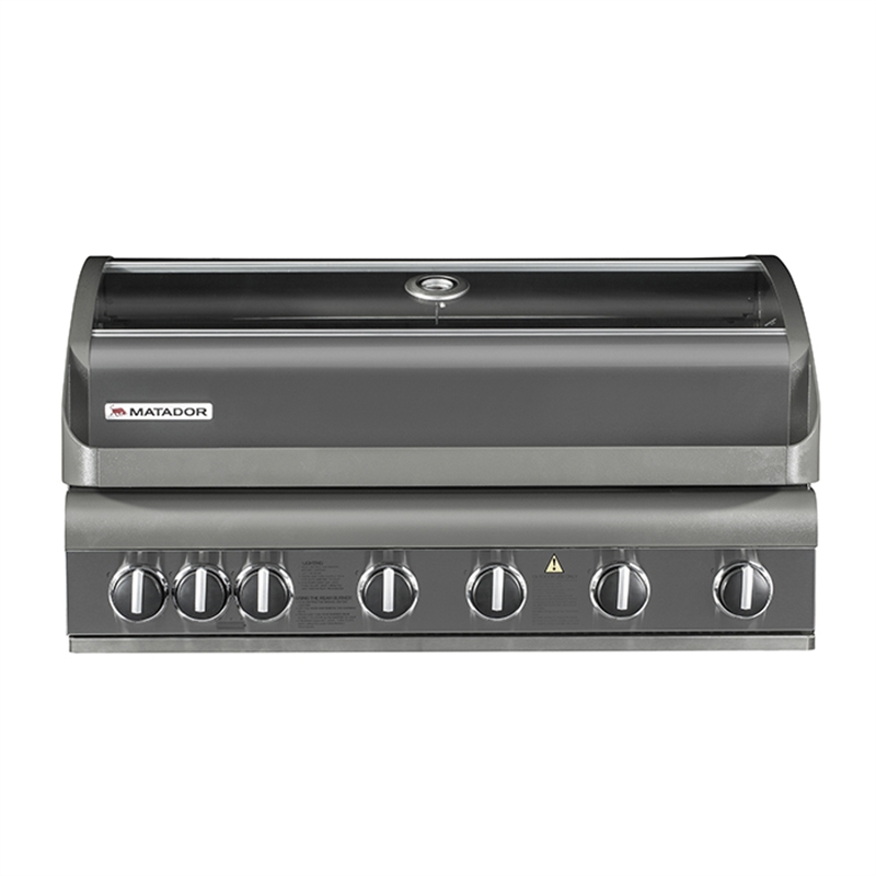 Matador Boss 6 Burner Built-in Bbq I N 3180703 