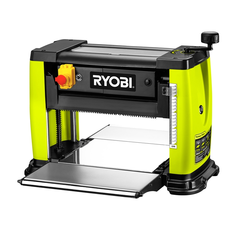 Ryobi 1500W Planer Thicknesser  Bunnings Warehouse