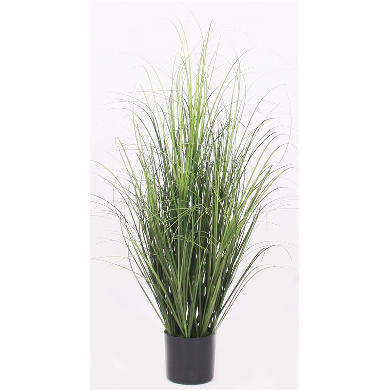 UnReal 90cm Artificial Onion Grass Bunnings Warehouse