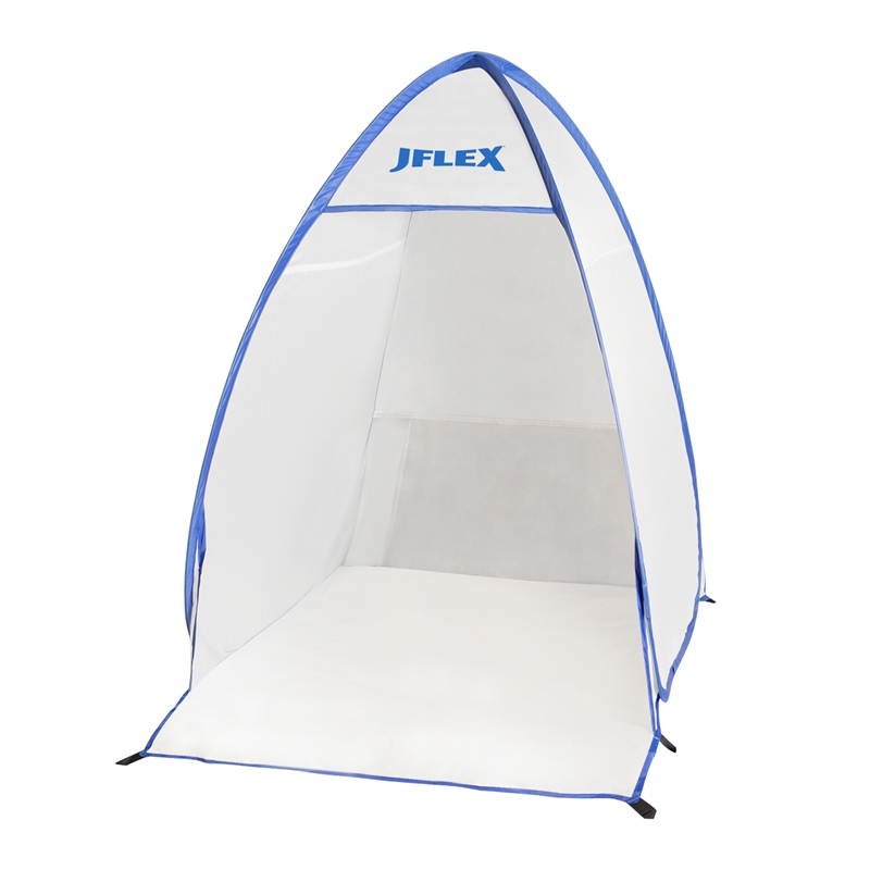JFLEX Bench Top Spray Shelter | Bunnings Warehouse