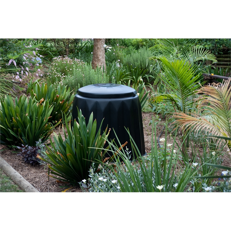 Reln Garden 400L Gedye Compost Bin Bunnings Warehouse