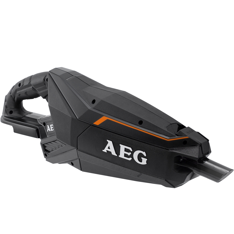 AEG 18V Brushless Handheld Dust Extractor Skin Only Bunnings Warehouse